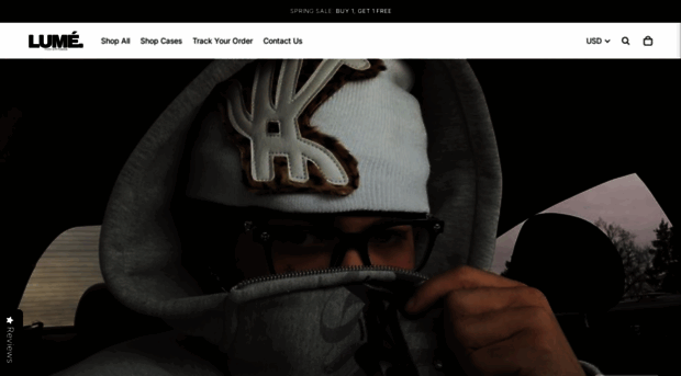 lumeglasses.com