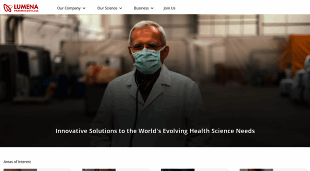 lumenapharma.com