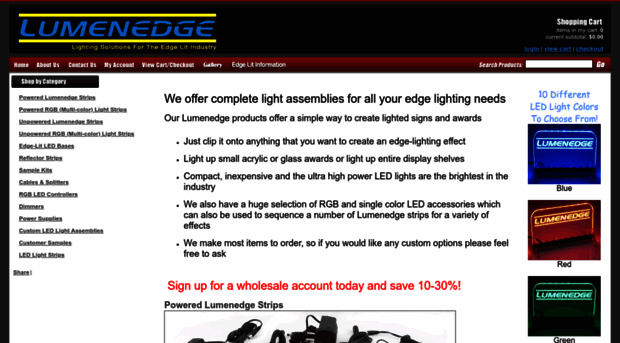 lumenedge.com