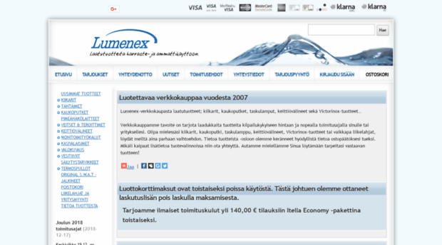 lumenex.fi