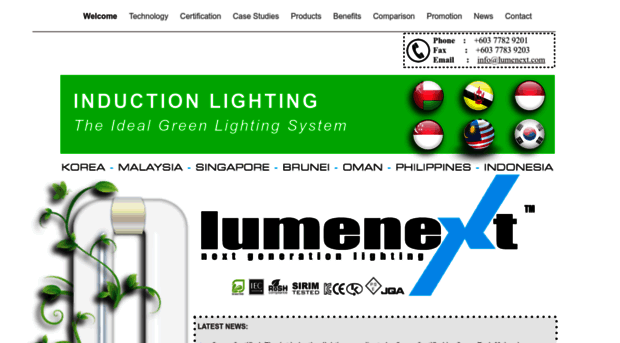 lumenext.com