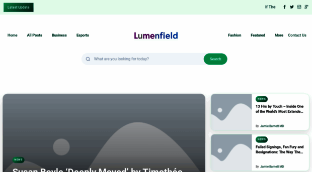 lumenfield.ca