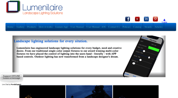 lumenilaire.com