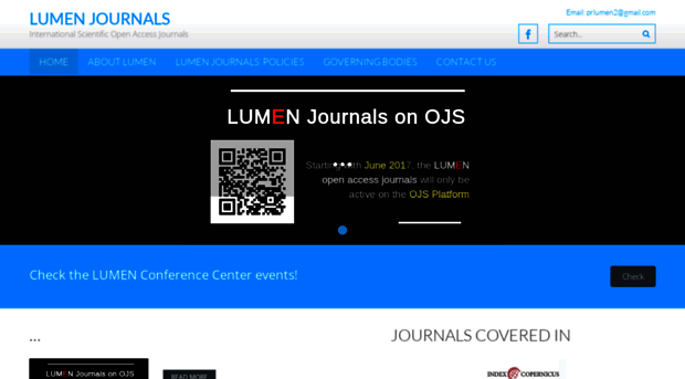 lumenjournals.com