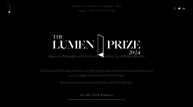 lumenprize.com