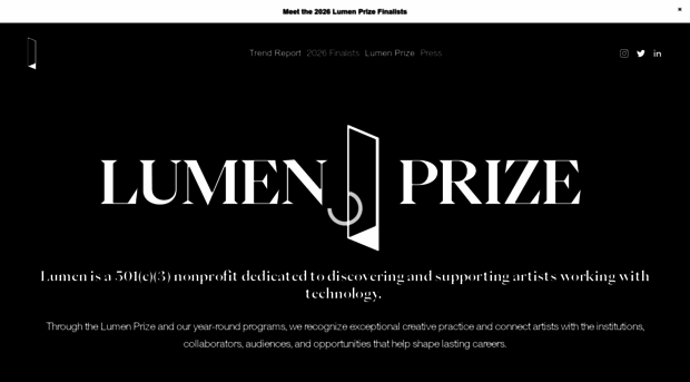 lumenprize.org