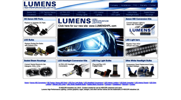 lumenshid.com