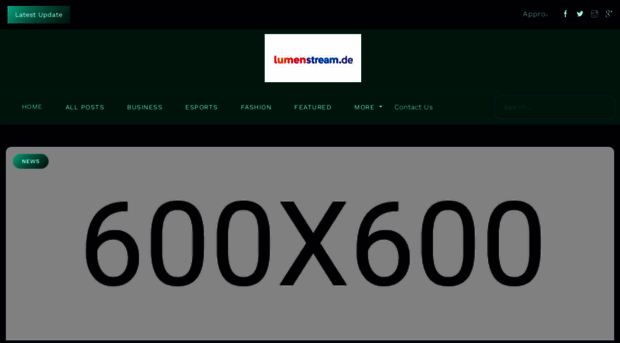 lumenstream.de