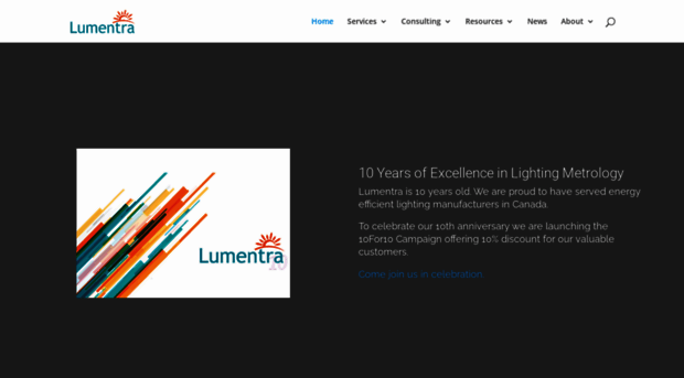 lumentra.com