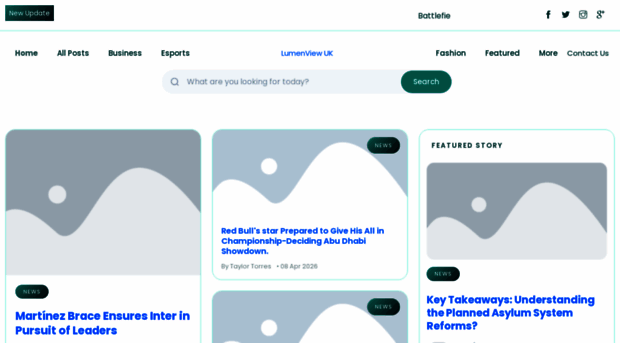 lumenview.co.uk