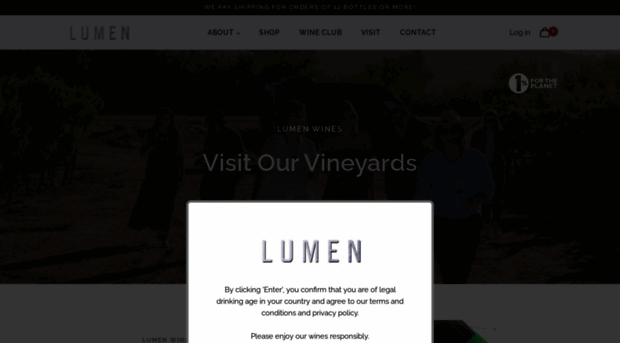 lumenwines.com