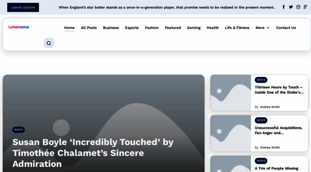 lumenzone.ca
