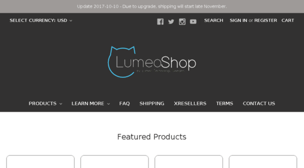 lumeoshop.com