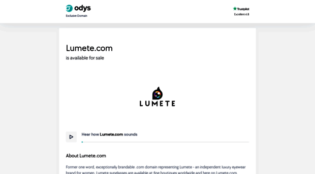 lumete.com