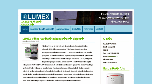 lumex.cz