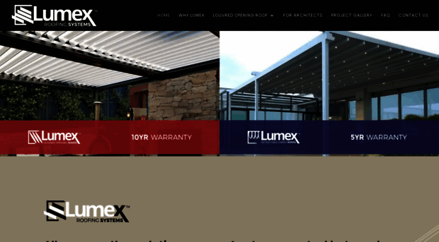 lumexopeningroofs.com.au