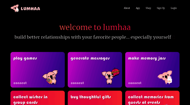 lumhaa.com