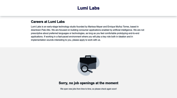 lumi-labs.workable.com