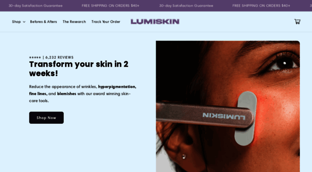 lumi.skin