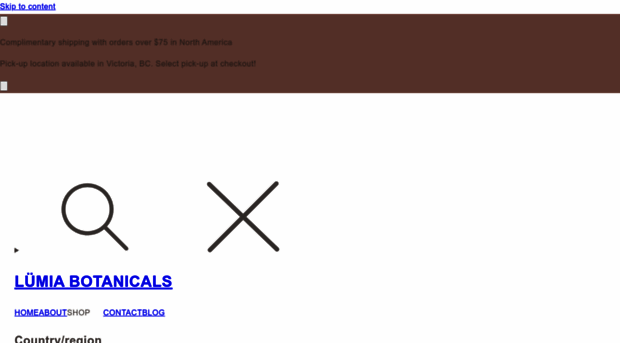 lumiabotanicals.com