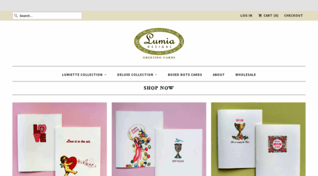 lumiadesigns.com