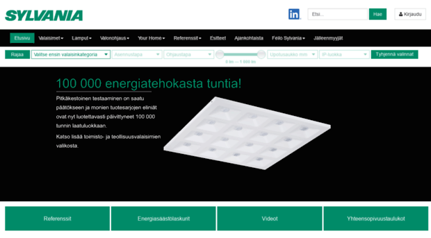 lumiance.fi