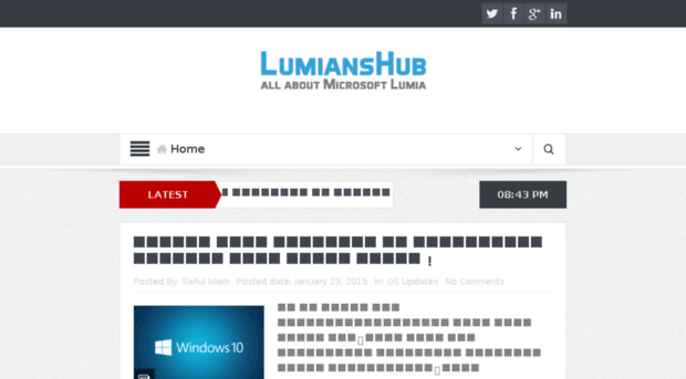 lumianshub.com