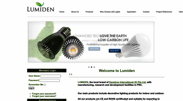 lumiden.com.sg