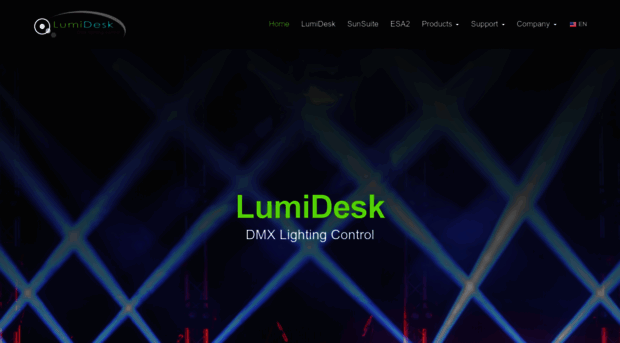 lumidesk.com