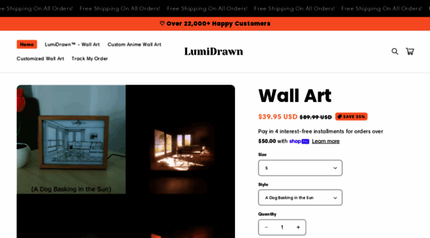 lumidrawn.com