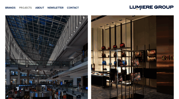 lumieregroup.net