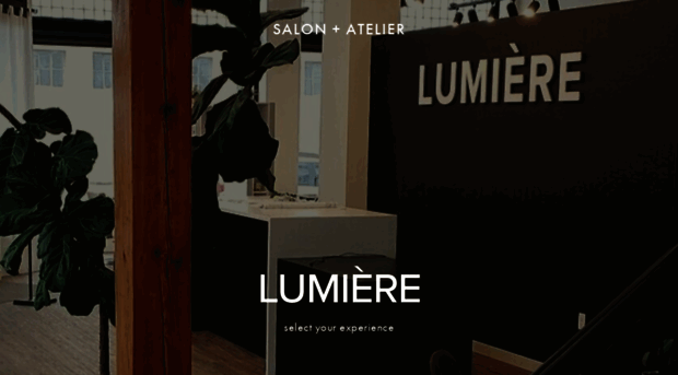 lumieresalonatelier.com