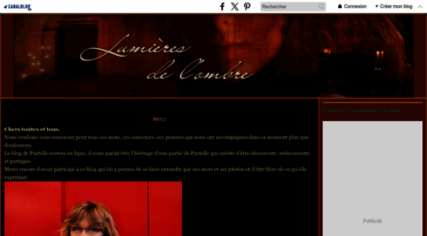 lumieresdelombre.com
