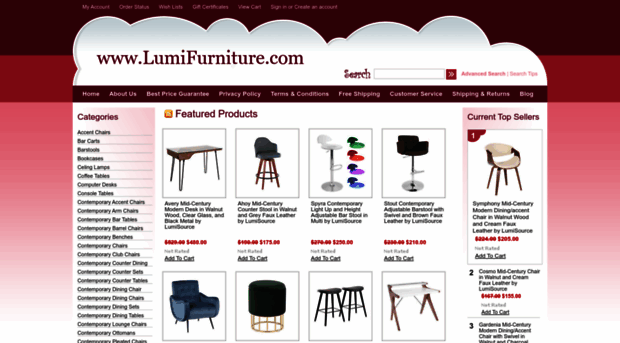 lumifurniture.com