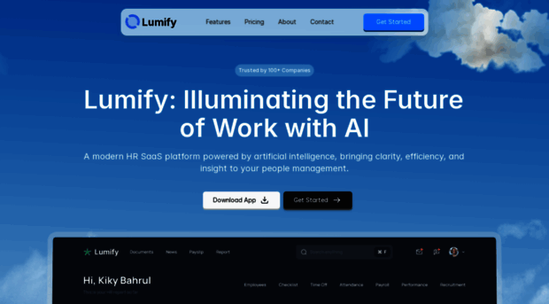 lumify.framer.website