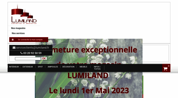 lumiland.fr