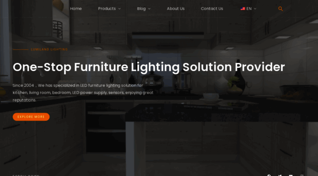 lumilandlighting.com