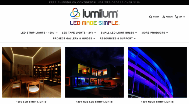 lumilum.com