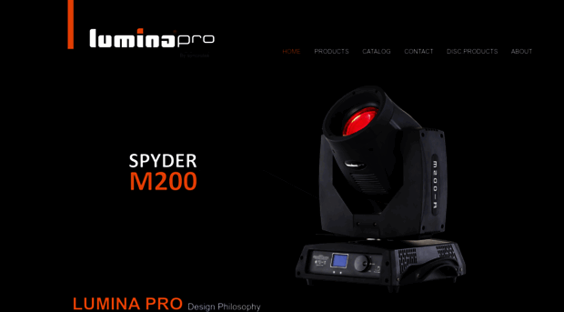 lumina-pro.com