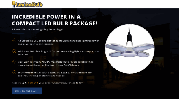 luminabulb.com