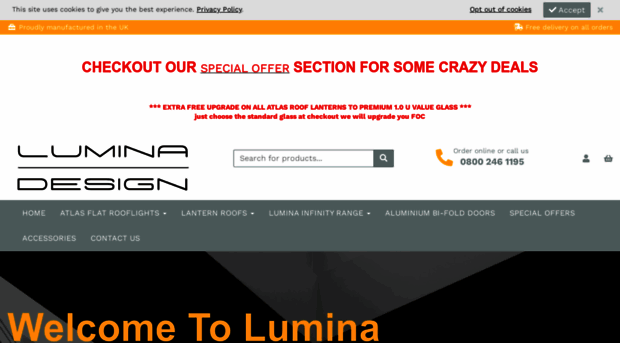 luminadesign.co.uk