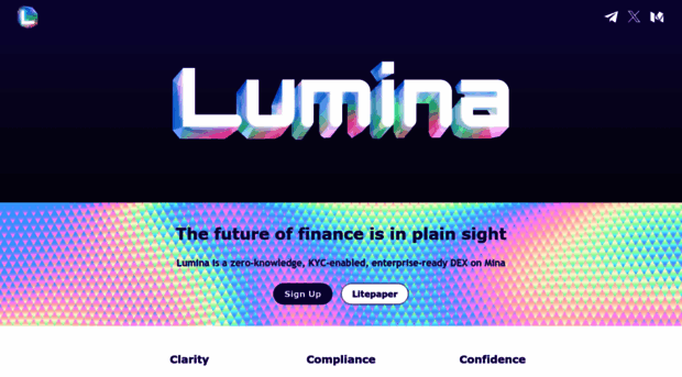 luminadex.com