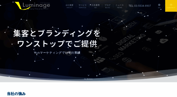 luminage.co.jp