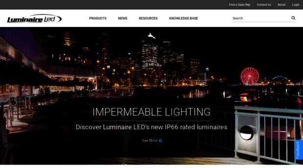 luminaireled.net