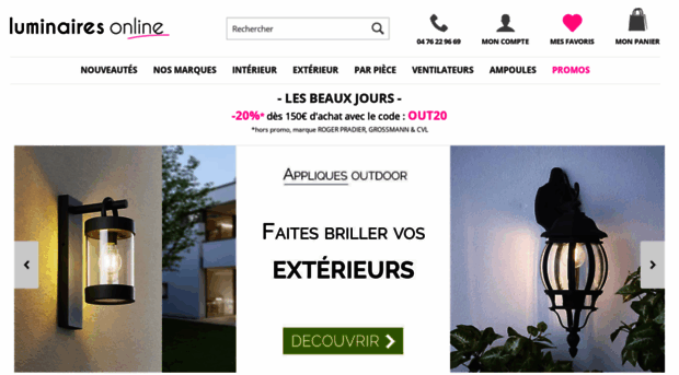 luminaires-online.fr