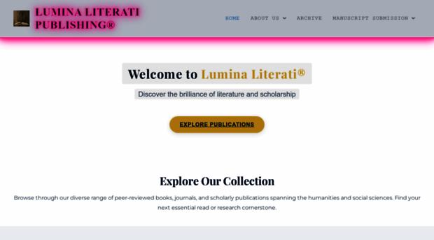 luminaliterati.com