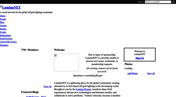 luminanet.org