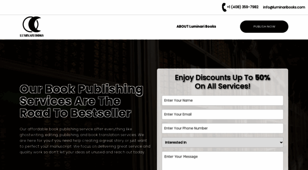 luminaribooks.com