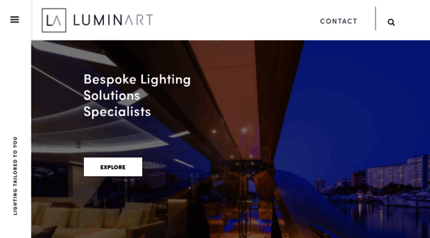 luminart.co.uk