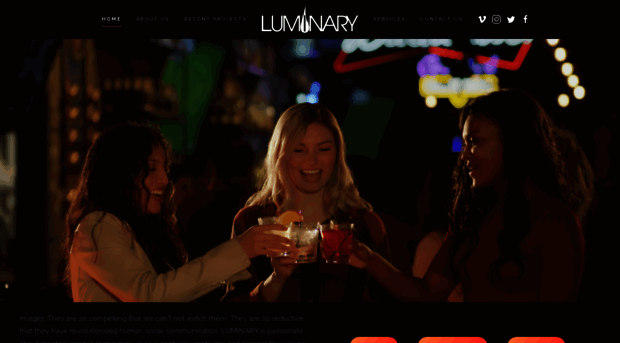 luminarycreative.com